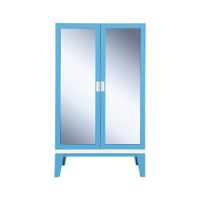 Ropa wardrobe Glass sliding door-7